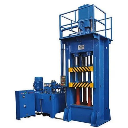 Deep Drawing Press - Color: Grey Ral 7035