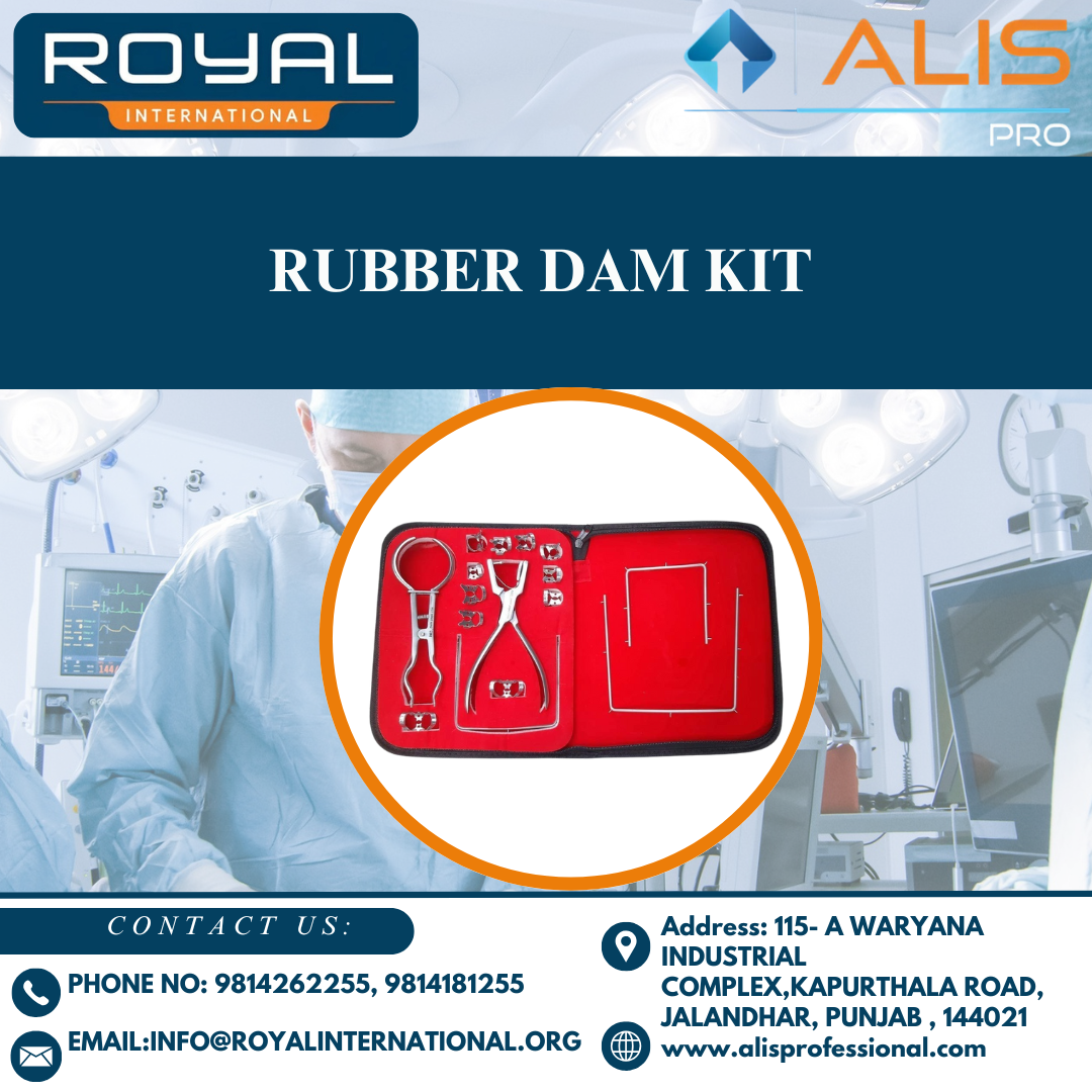 Rubber Dam Kit