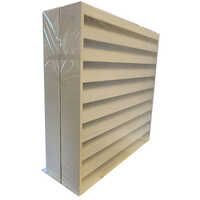 Industrial Ventilation Louvers