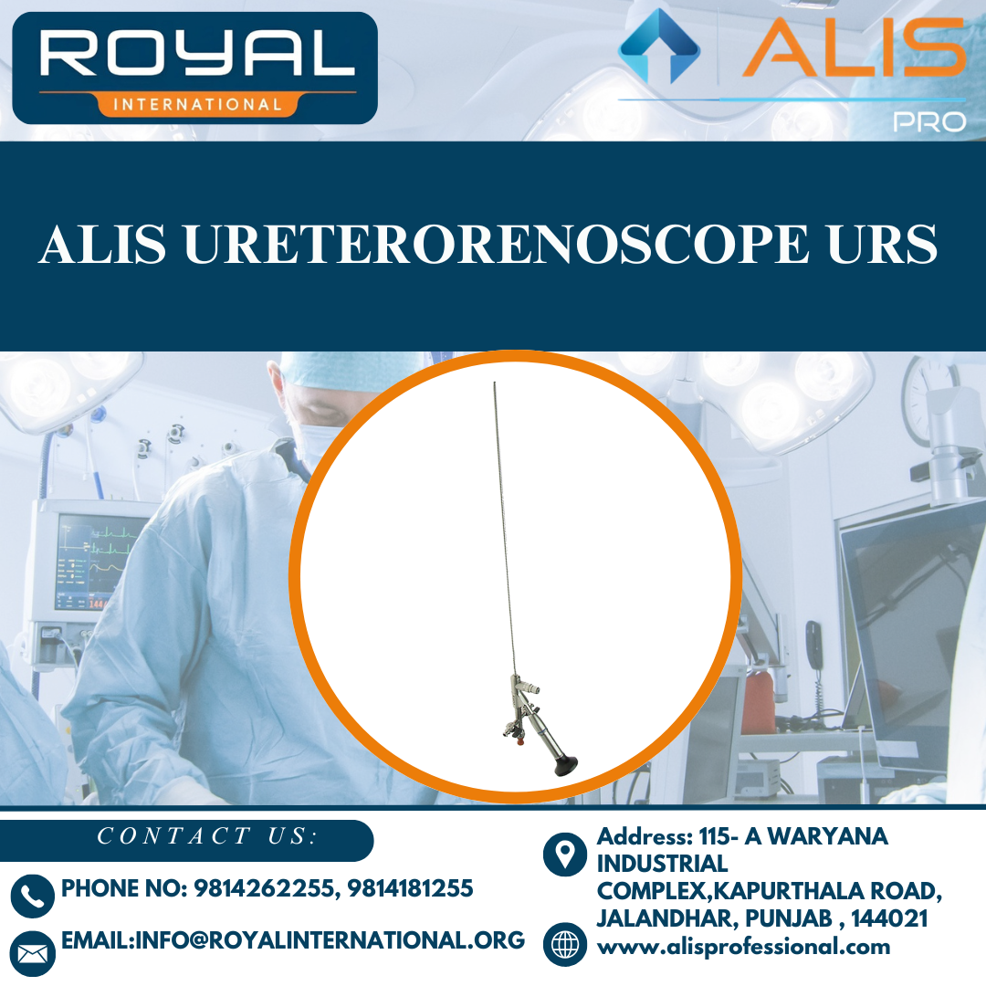 Alis Ureterorenoscope Urs