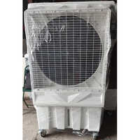 Tent Air Cooler - Plastic, 1500mm Height X 1300mm Length X 780mm Width | 170l Water Tank, 55kg Lightweight Design, Ac Powered, 12-month Warranty