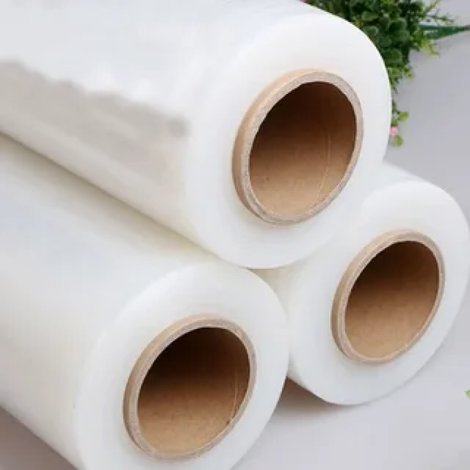 Manual Stretch Wrap - Material: Lldpe