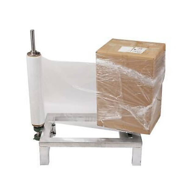 Manual Stretch Wrap - Material: Lldpe