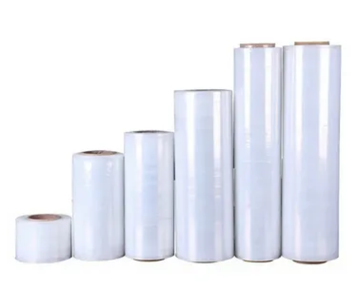 Manual Stretch Wrap - Material: Lldpe