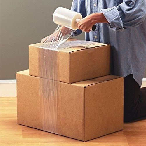Manual Stretch Wrap - Material: Lldpe