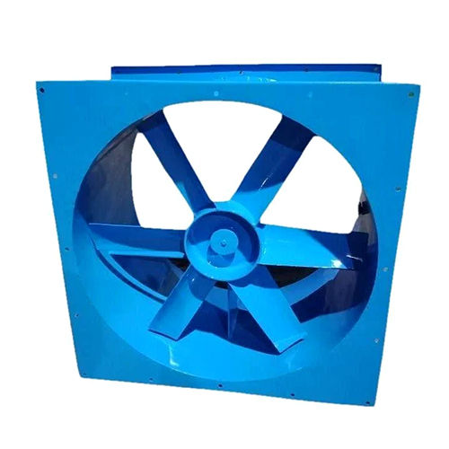 Axial Flow Fan Blowers - Dimension (L*W*H): 400