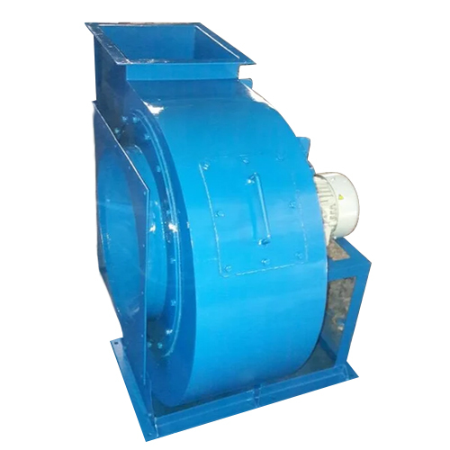 Heavy Duty Centrifugal Fan Blowers - Flow Rate: 4000 Cfm