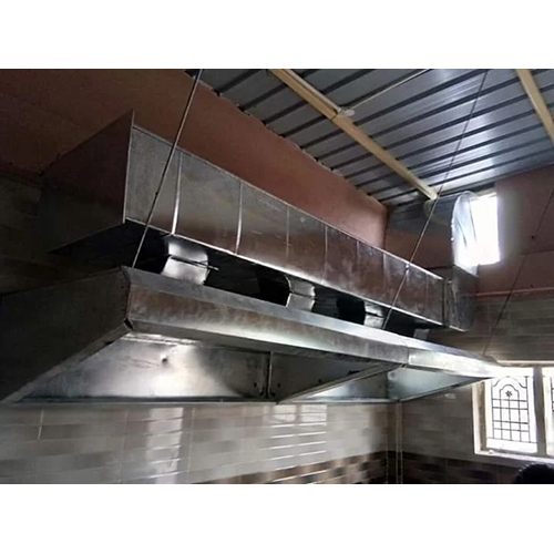 Kitchen Exhaust Duct Cleaning Service