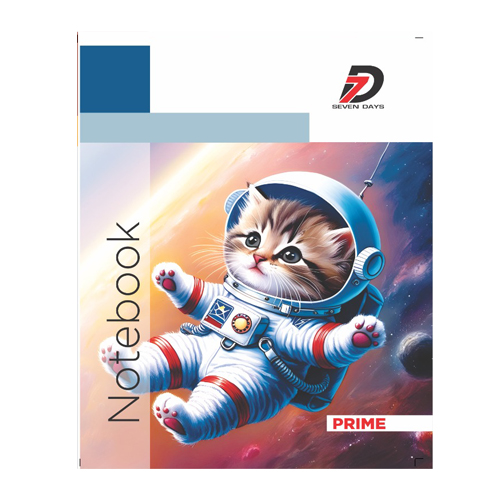 Nectar Series Mathematics Notebook - 112 Pages, Square Grid Ruling, Ctc Book World - Binding: Pin Binding (Saddle Stitched)