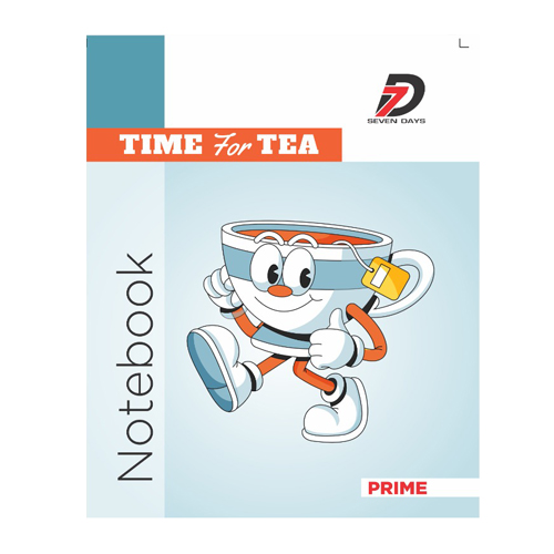 King Size Notebook Pages 80