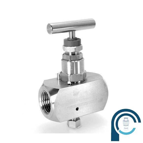 SS 304 Needle Valve