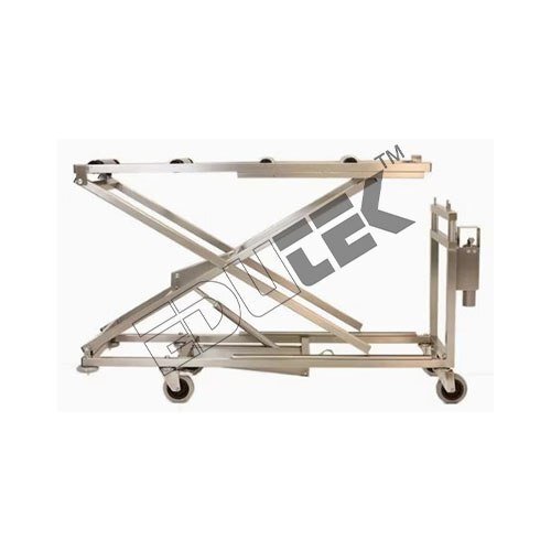 Mobile Mortuary Trolley