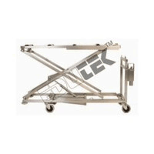 Mobile Mortuary Trolley - Capacity: 136-227 Kg
