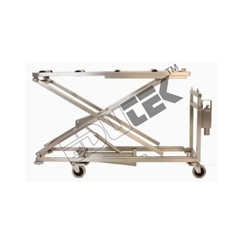 Mobile Mortuary Trolley - Capacity: 136-227 Kg
