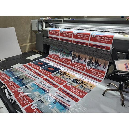 Flex Banner Printing Services