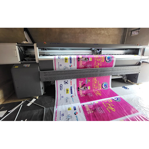 Digital Flex Printing Service