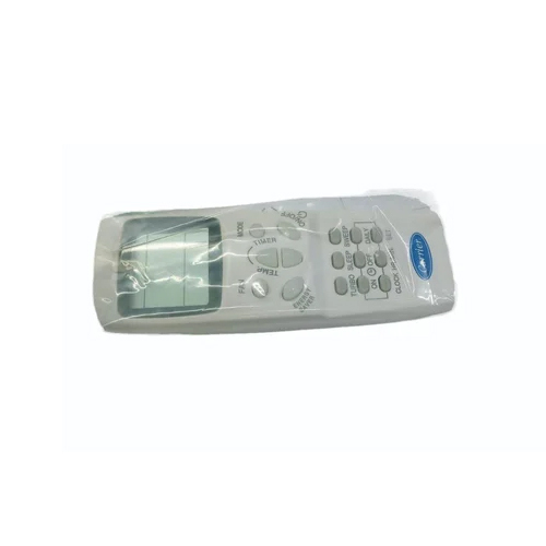Carrier Window Ac Remote - Color: White