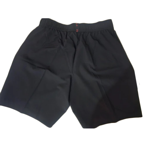 Mens Ns Terry Shorts - Color: Black