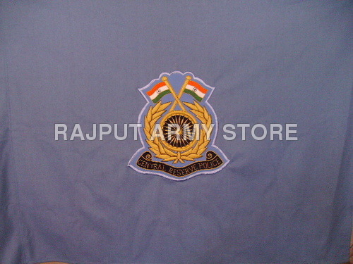 Crpf झंडा