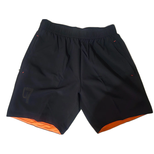 Mens Running Shorts - Color: Black