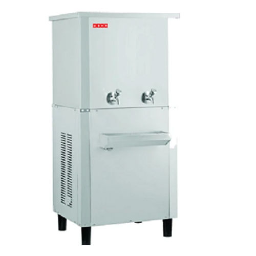 Usha 80L Water Cooler - Capacity: 40 Ltr/Hr