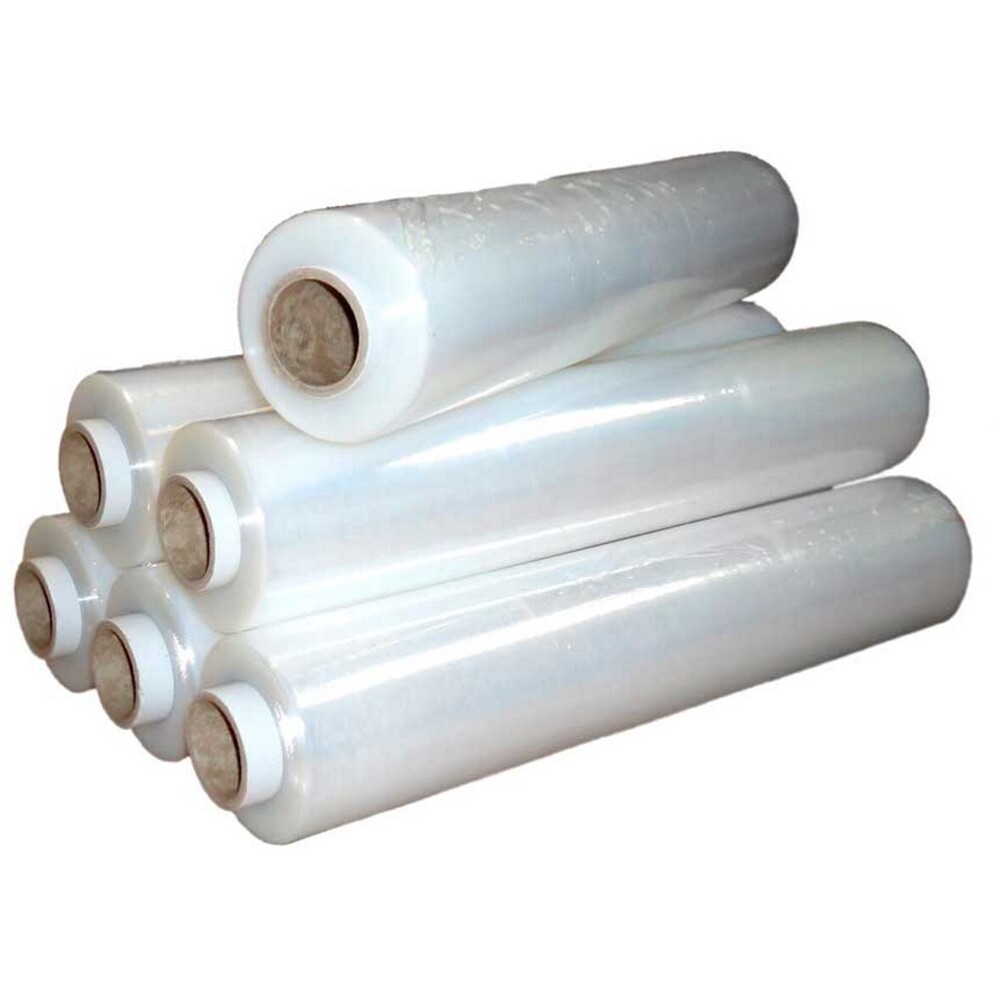 Plastic Wrap Roll - Material: Lldpe