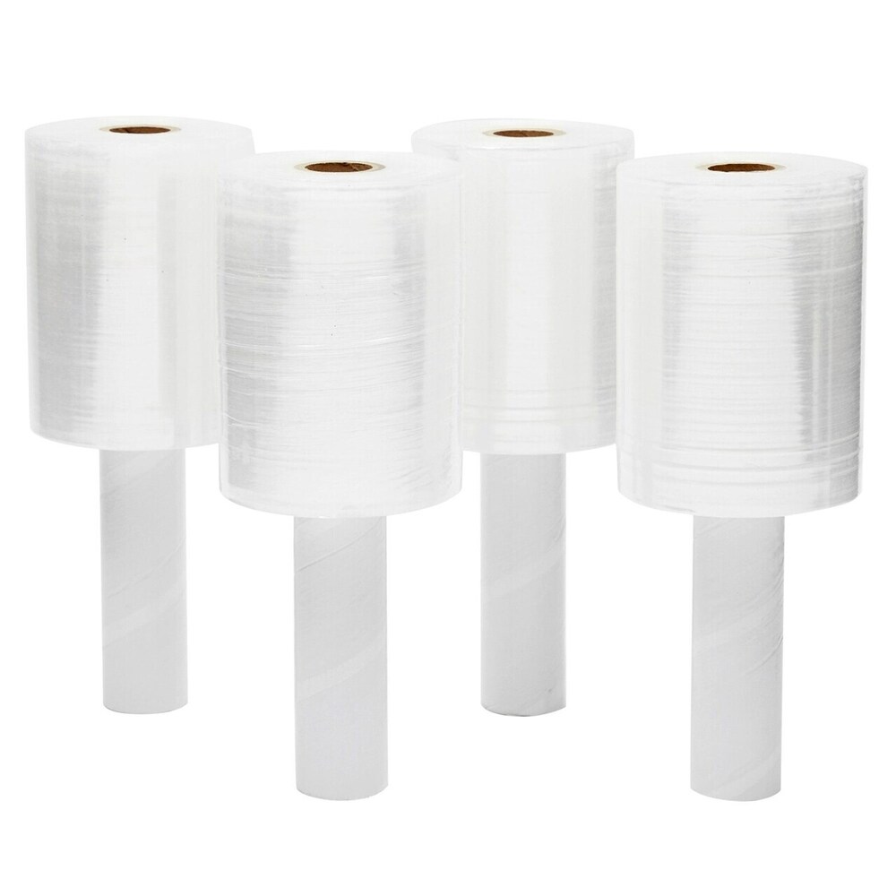 Plastic Wrap Roll - Material: Lldpe