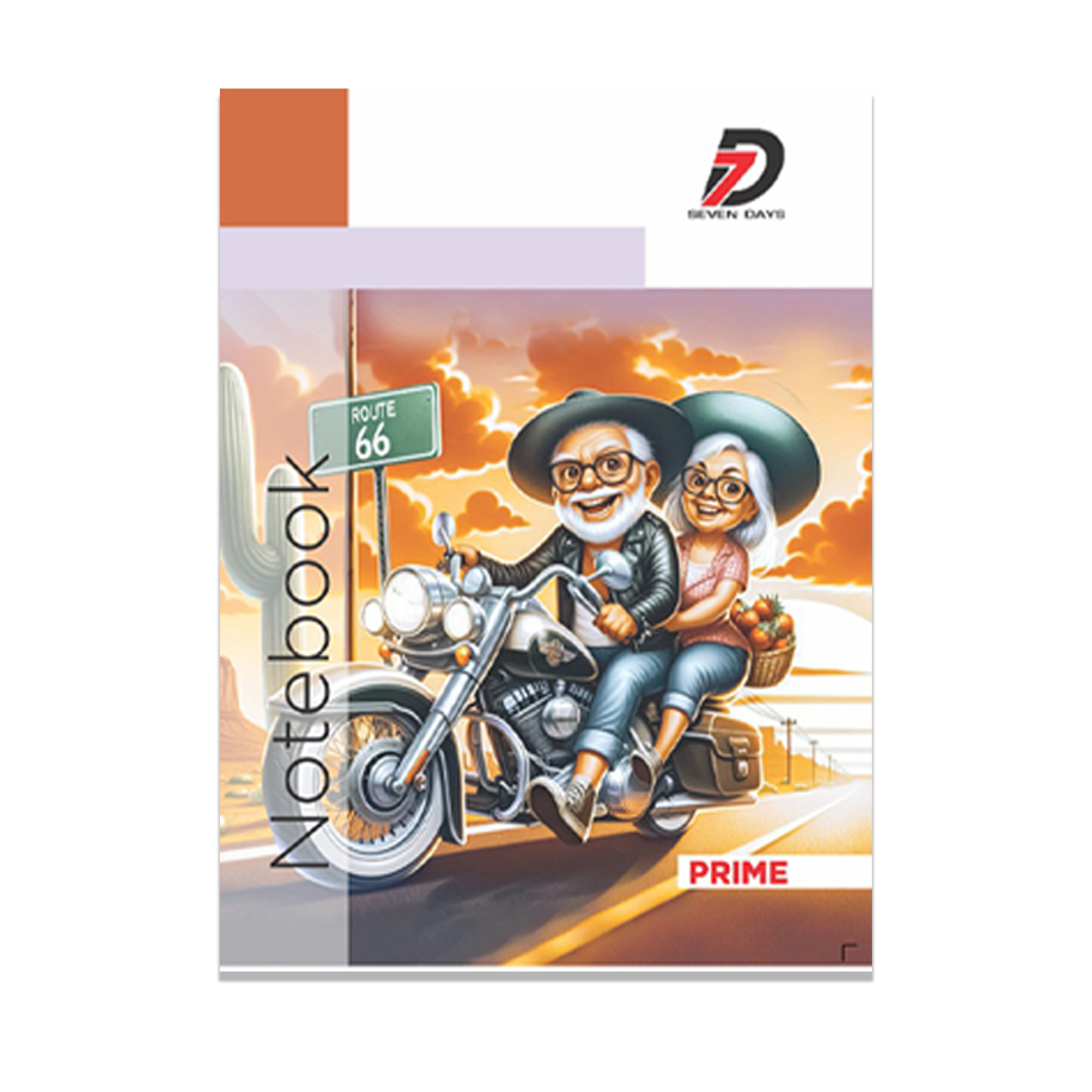 Nectar Series Mathematics Notebook - 152 Pages, Square Grid, Ctc Book World Pvt. Ltd. - Binding: Heavy-duty Triple Stapled