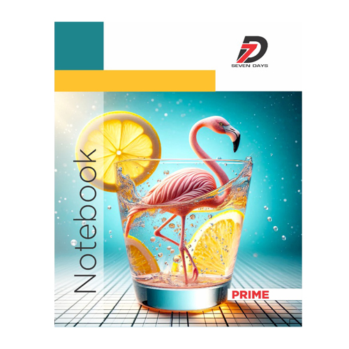 Nectar Series Mathematics Notebook - 152 Pages, Square Grid, CTC Book World Pvt. Ltd.