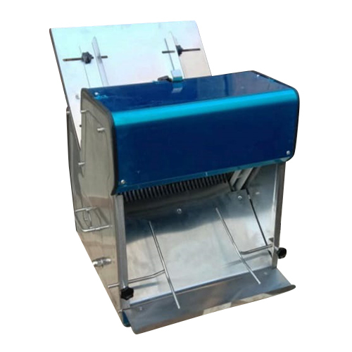 Ss Bread Slicer - Automatic Grade: Semi Automatic