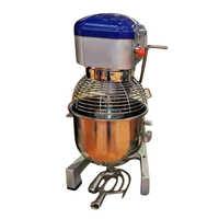 Stainless Steel Cream Mixer - Automatic Grade: Fully Automatic
