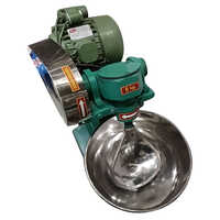 Stainless Steel Dough Mixer - Automatic Grade: Fully Automatic