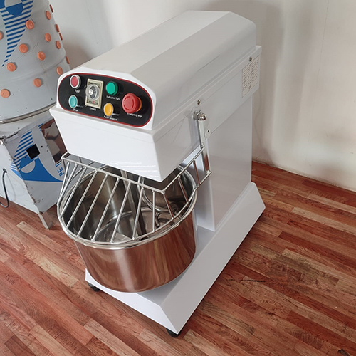 Steel Dough Mixer