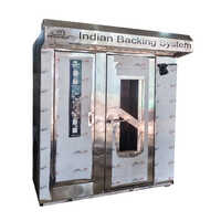 Commercial Bakery Oven - Automatic Grade: Fully Automatic