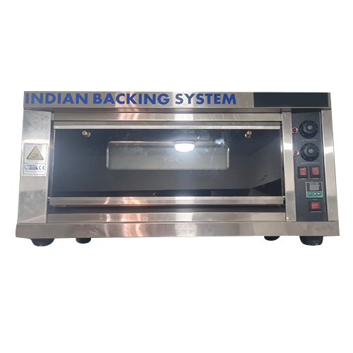 Stainless Steel Electronic Oven
