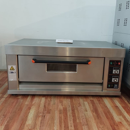 Electronic Oven - Automatic Grade: Semi Automatic
