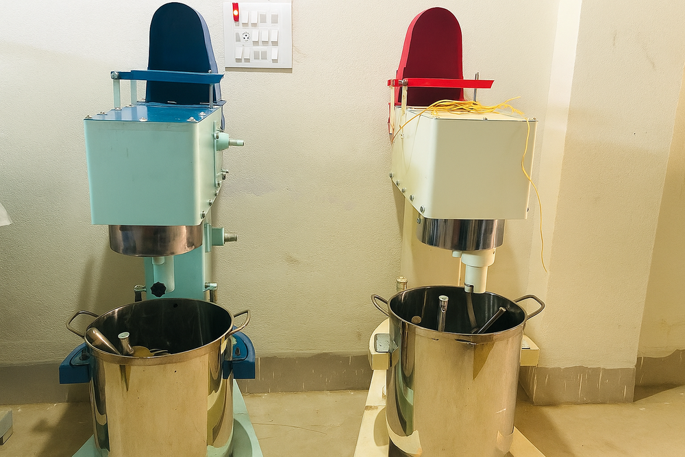 Commercial Planetary Mixer - Dimension (L*W*H): As Per Available Millimeter (Mm)