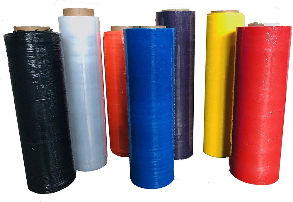 Plastic Stretch Wrap