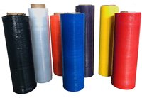 Plastic Stretch Wrap