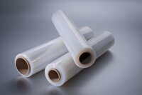 Plastic Stretch Wrap