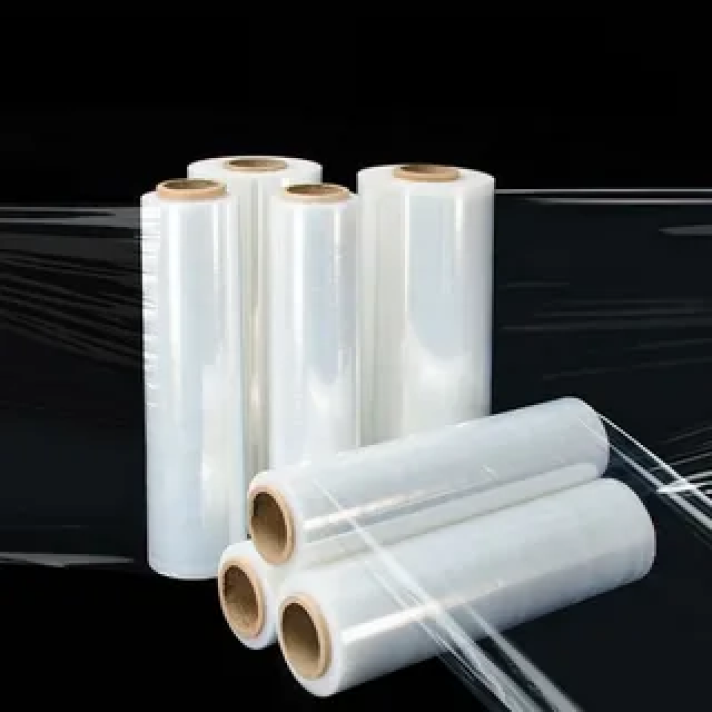 Plastic Stretch Wrap