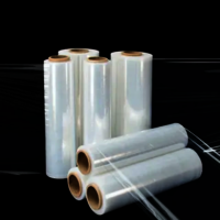 Plastic Stretch Wrap