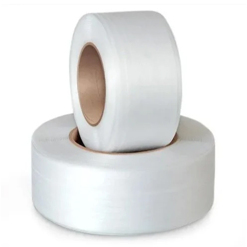 Pp Strapping Rolls - Color: White