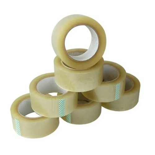 Bopp Packaging Tape - Color: Transparent