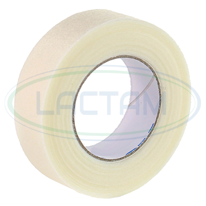 Microporous Surgical Tape - Color: White