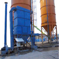 Industrial De-dusting Unit - Automatic Grade: Semi-automatic