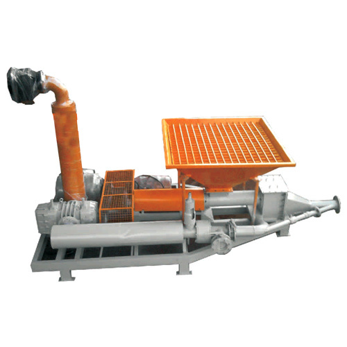 Screw Pump Dual Type Doual Feeding Pump