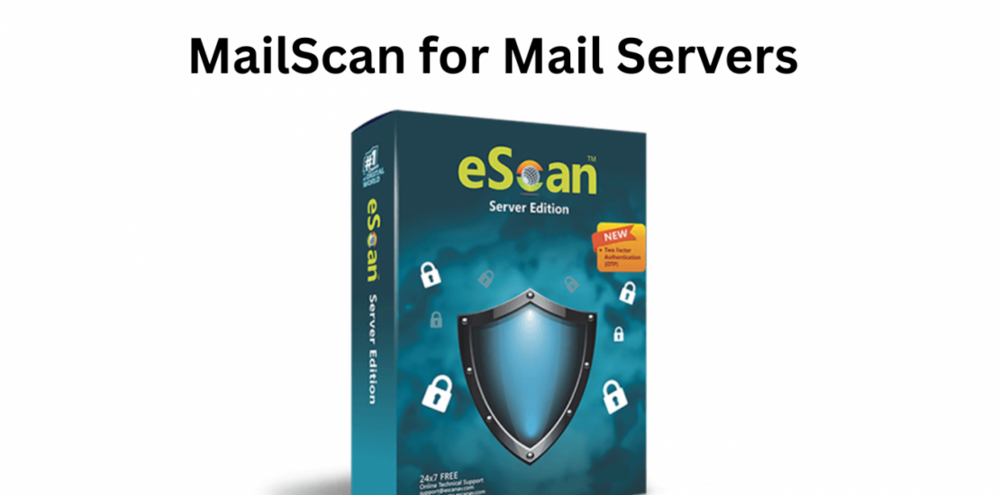 Escan Server Edition For Computers, Laptops