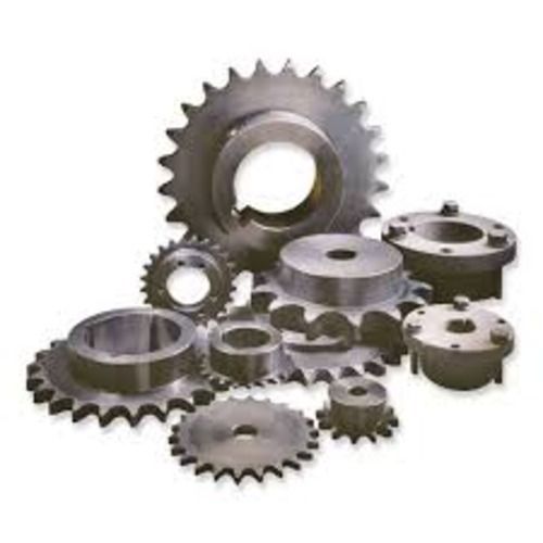 Industrial Chain Sprocket - Material: Stainless Steel