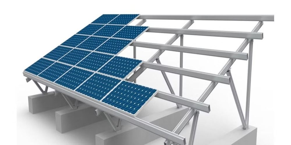 Solar Mounting Structure